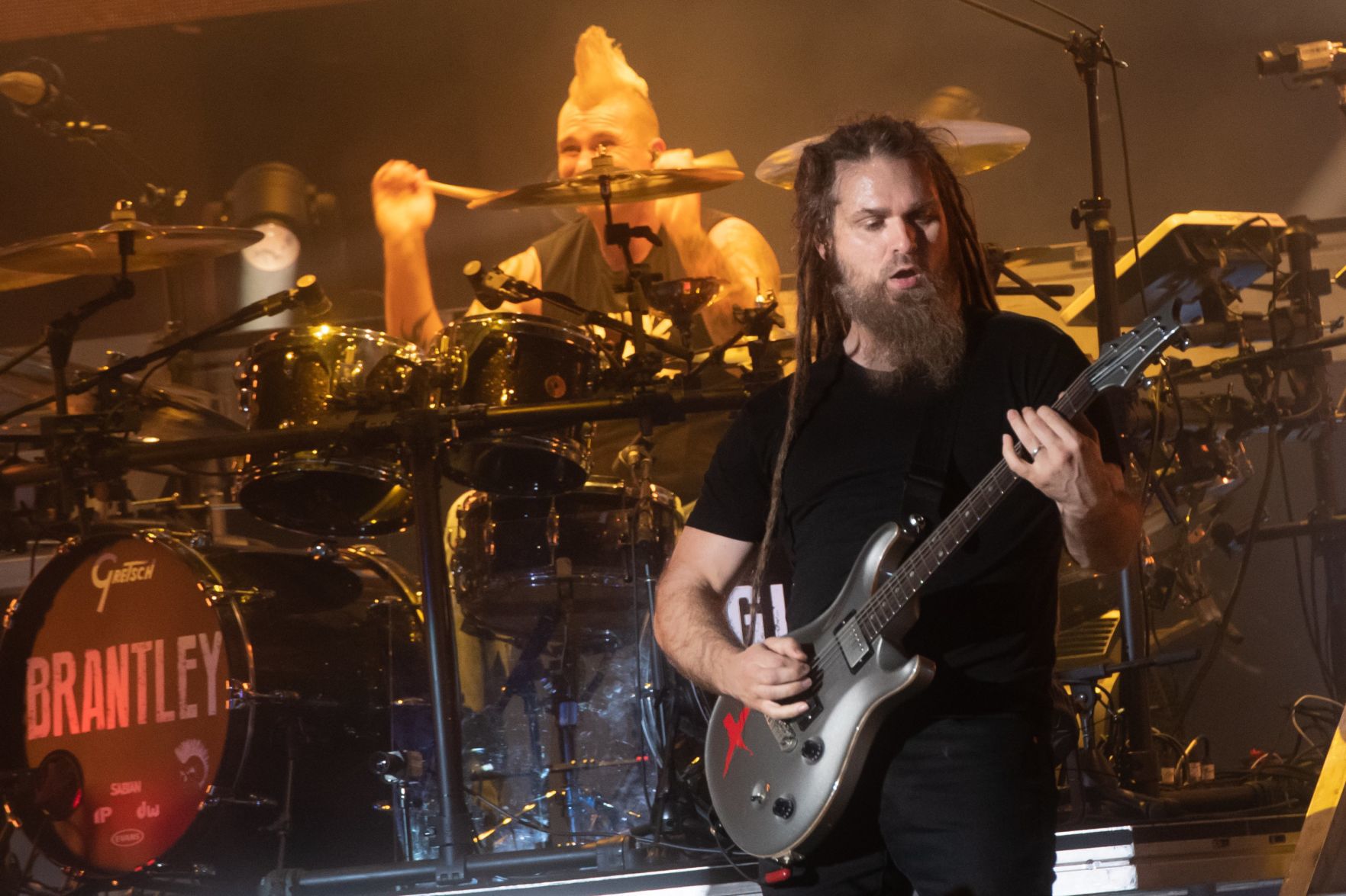 Brantley Gilbert at Hollywood Casino Amphitheatre